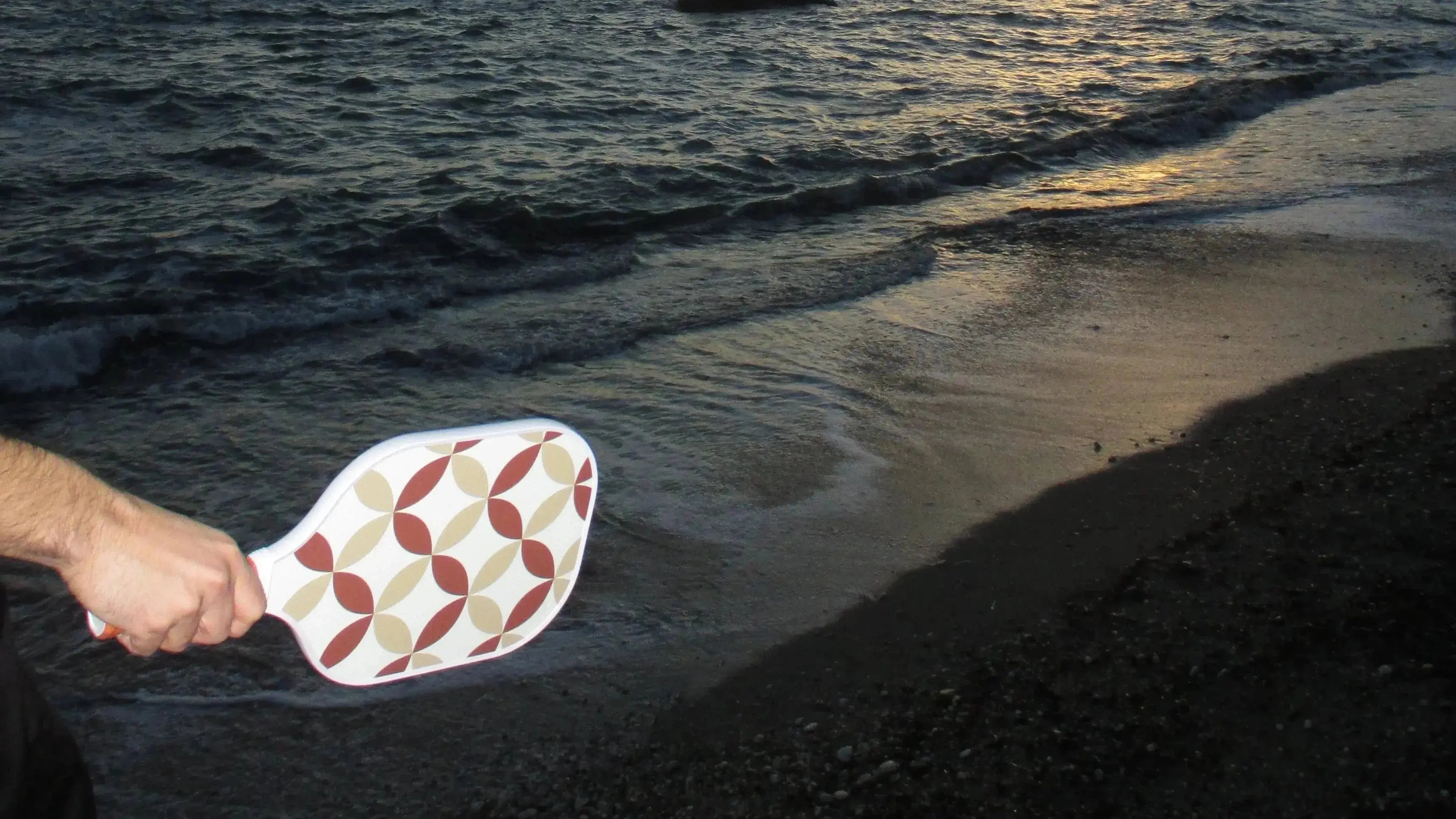 Raquette de pickleball moka