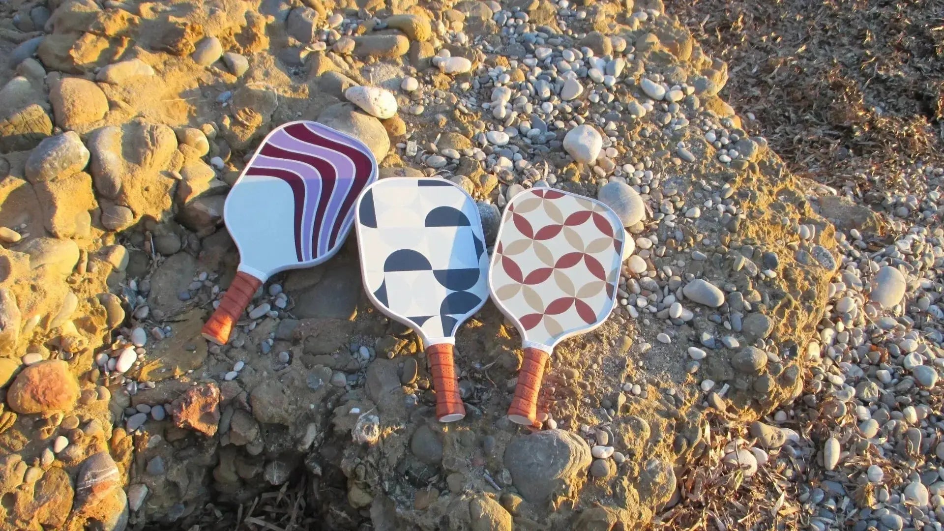 L'élégance du Pickleball : Quel design définit votre jeu ? Le Troisième Coup