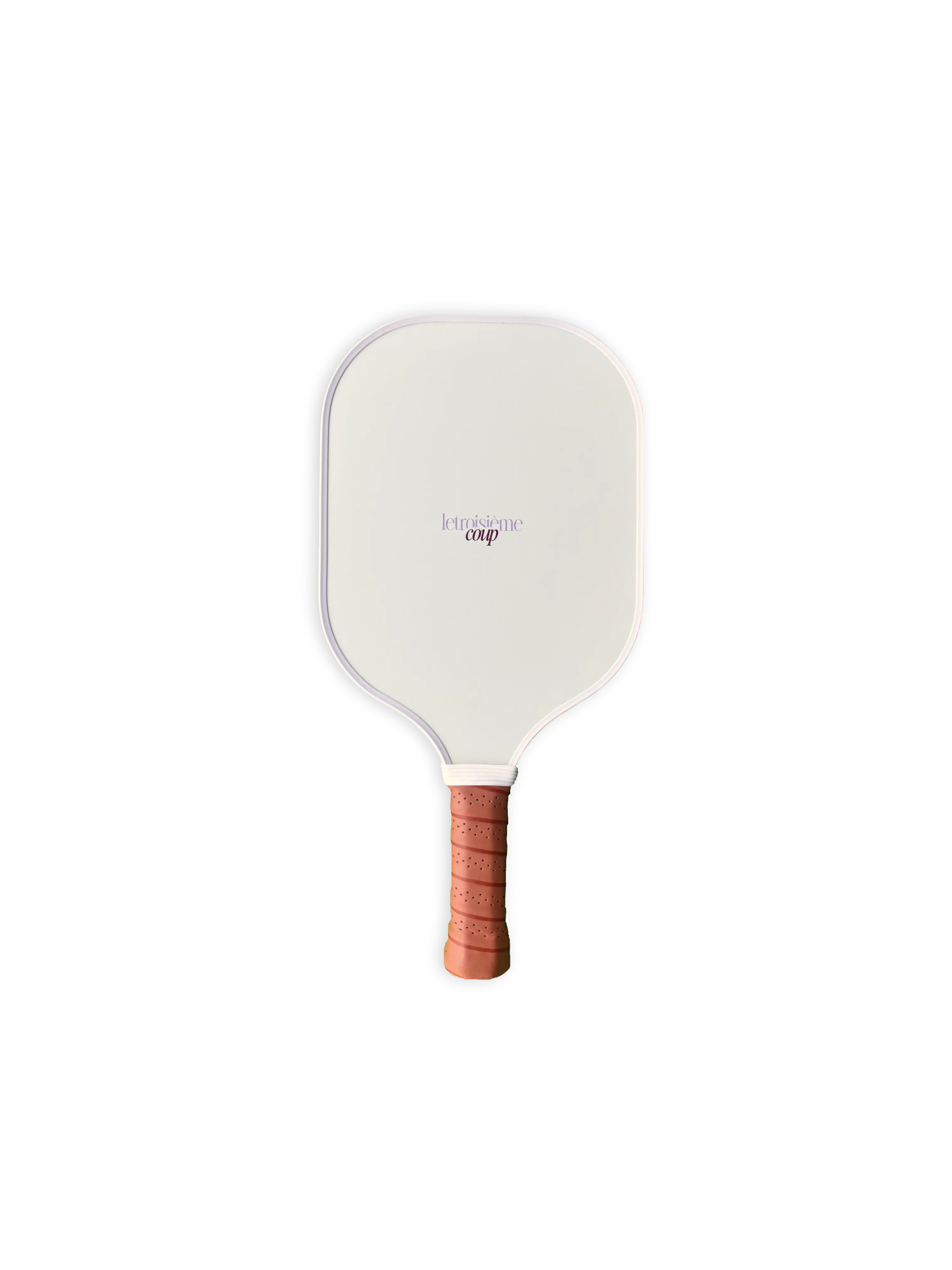 Raquette Pickleball IRIS verso