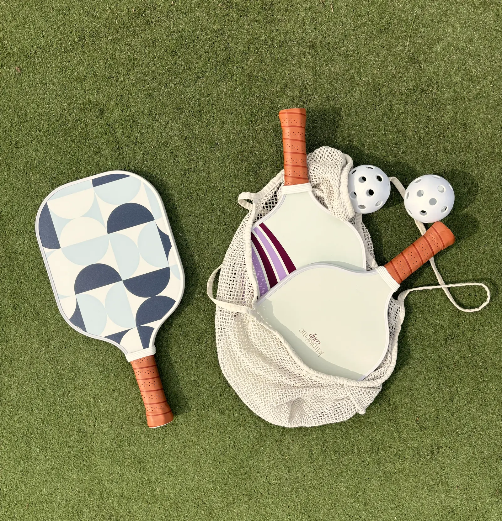 Raquette de pickleball AZUR IRIS