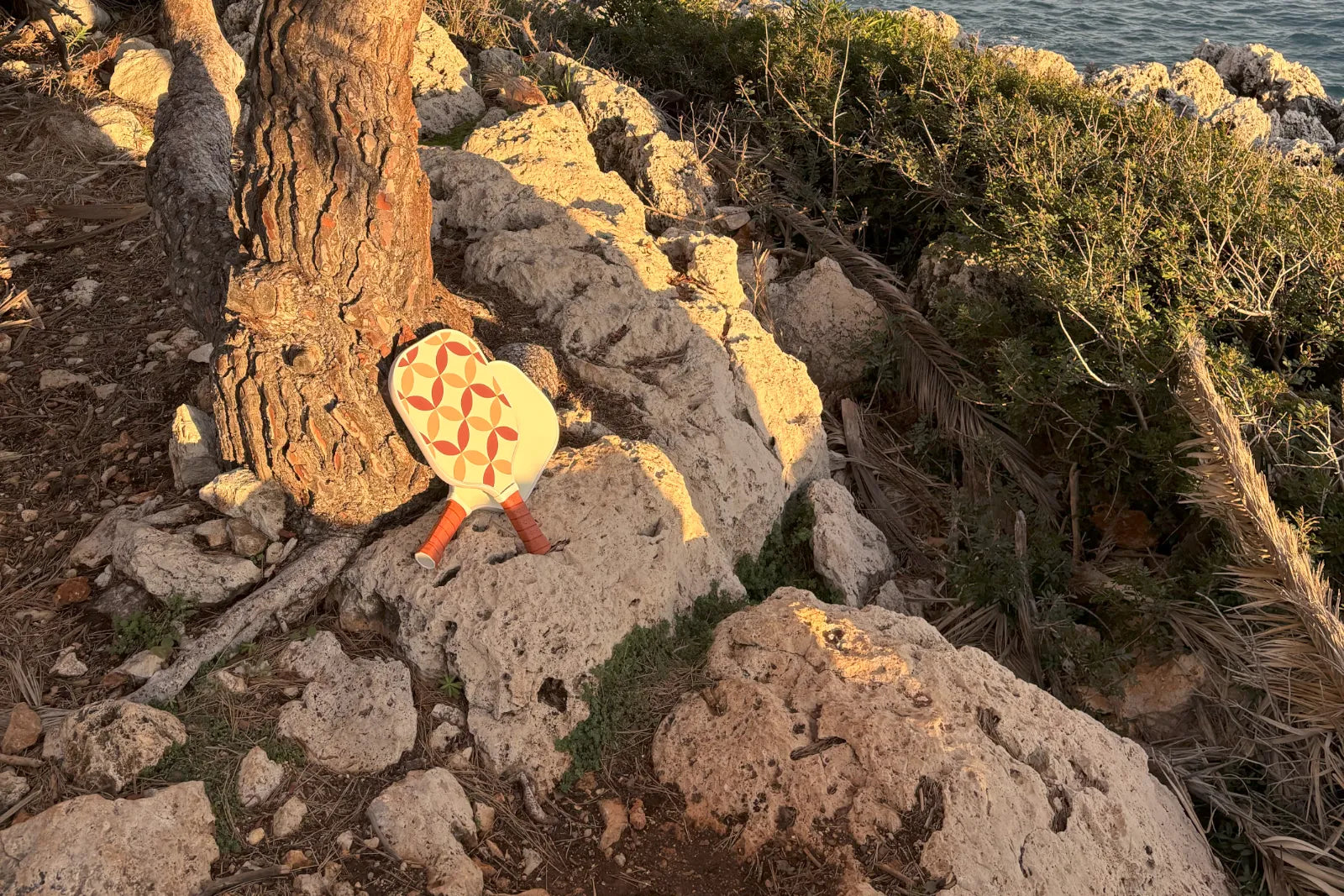 Raquette de pickleball MOKA